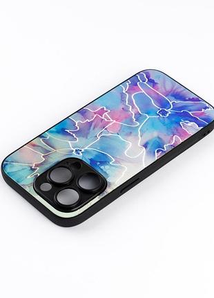 Силіконовий чохол boter "stone" для iphone 14 pro max 04 4
