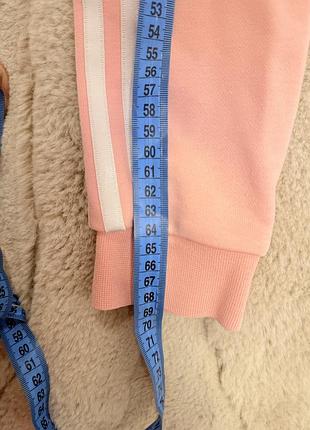 Штани для дівчинки adidas 4