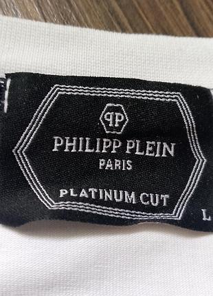 Футболка philipp plein 3