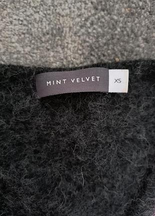 Светр з альпаки mint velvet 4