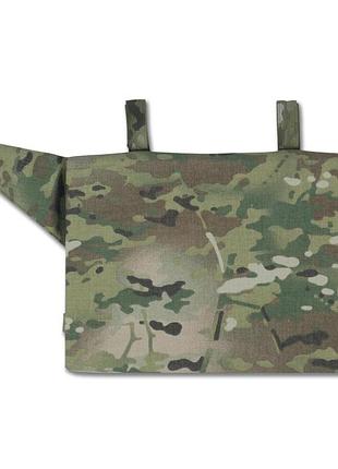 Каремат-сидушка militex 20mm cordura original usa multicam