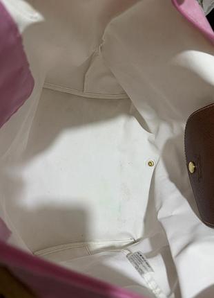 Сумка-шопер longchamp le pliage 4