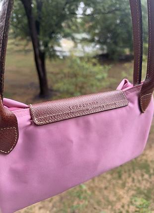 Сумка-шопер longchamp le pliage 7