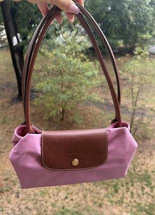 Сумка-шопер longchamp le pliage 6