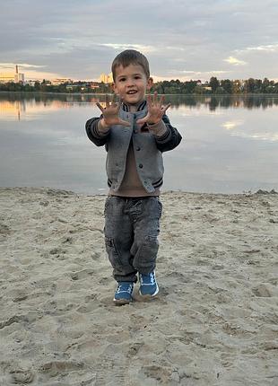 Бомбер carters 2 роки + 4