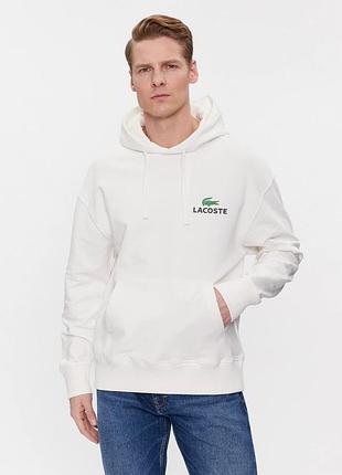 Мужской худи lacoste xl