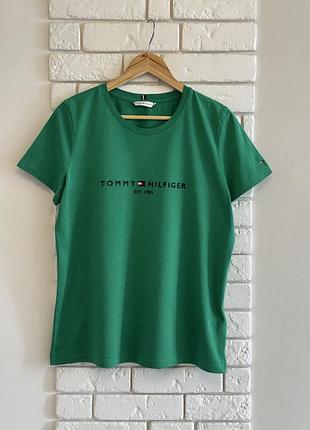 Светр tommy hilfiger 100% вовна 8