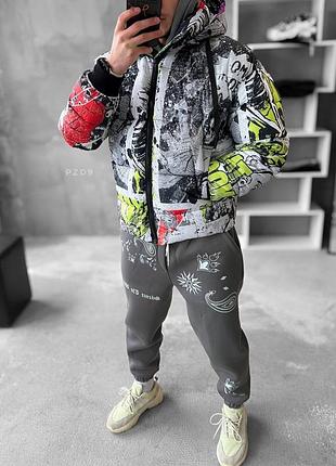 Зимова куртка 2