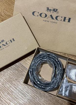 Ремінь coach