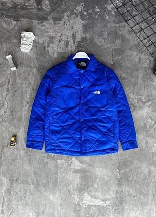 Чоловіча куртка the north face коричнева вітровка зе норт фейс весняна осіння (b)