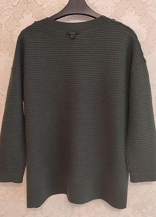 Пуловер от бренда cos 100% wool 9