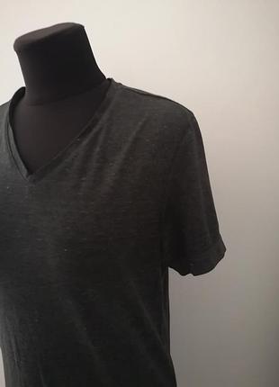 Футболка h&m basic розмір s 5