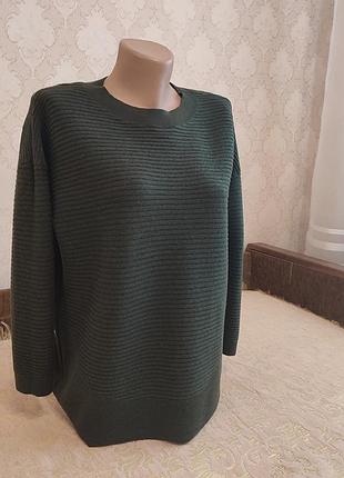 Пуловер от бренда cos 100% wool 2