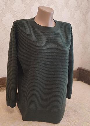Пуловер от бренда cos 100% wool 3