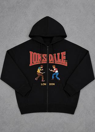 Зип-худи lonsdale xxl
