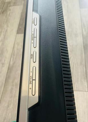 Телевізор philips на підставці 8