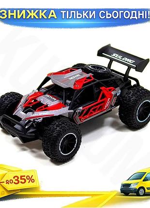 Ku автомобиль metal crawler universal fit радиоуправляемый nova серо-красный с аккумулятором 3,7v для uni2l_k