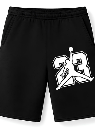 Мужские оверсайз шорты jordan xl