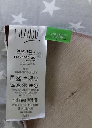 Детское гнездо lulando 5