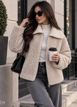 Куртка оверсайз 4