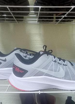 Кроссовки nike quest 4 оригинал 44.5р (28.5 см) беговые