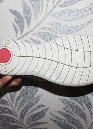 Fitflop кроссовки 23.5 см стелька 2