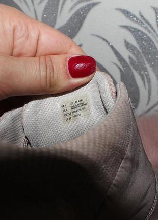 Fitflop кроссовки 23.5 см стелька 3