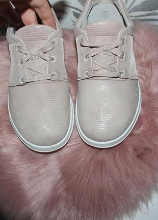 Fitflop кроссовки 23.5 см стелька 4
