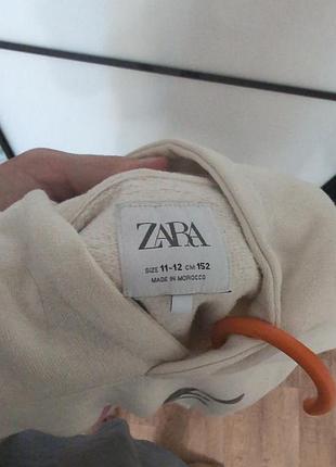 Худи zara, love 3