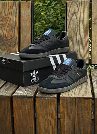 Мужские кроссовки adidas samba