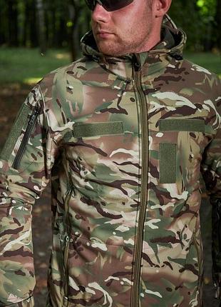 Куртка soft shell combat мультикам 6