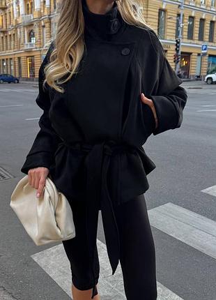 Замшевий тренч 💙 7