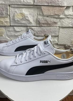 Оригінальні кеди puma smash v2 l