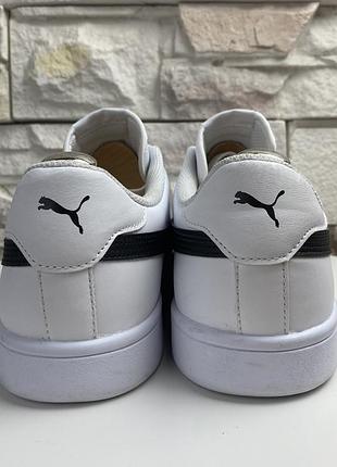 Оригінальні кеди puma smash v2 l 4