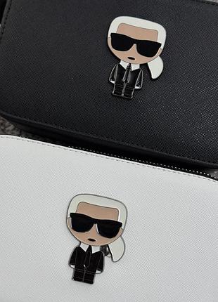 Сумка karl lagerfeld 3