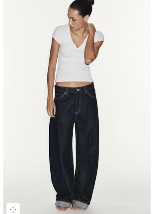 Джинси zara