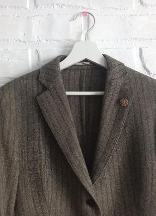 Шерстяной жакет lardini 3