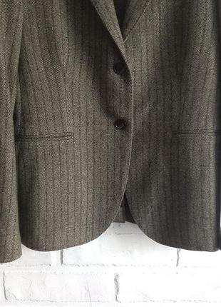 Шерстяной жакет lardini 4