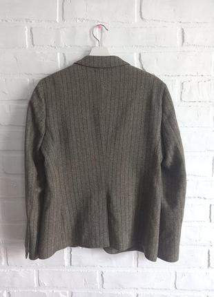 Шерстяной жакет lardini 2