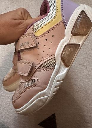 Кросівки geox 2