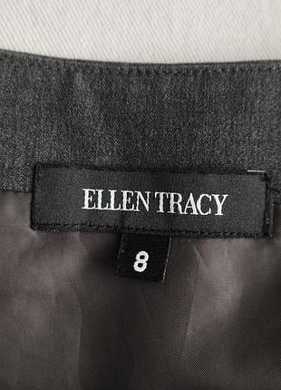 Костюмный топ ellen tracy 6