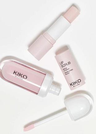 Набір kiko milano perfect lips caring set 3