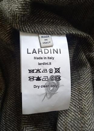 Шерстяной жакет lardini 9