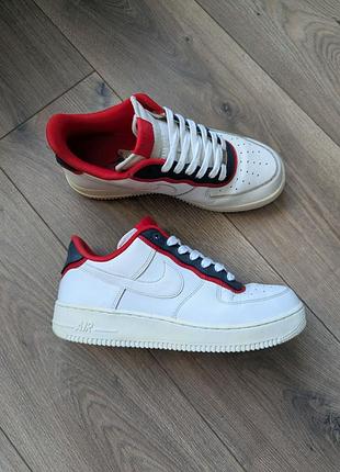 1+1=3! кроссовки оригинал nike air force 1 '07 lv8