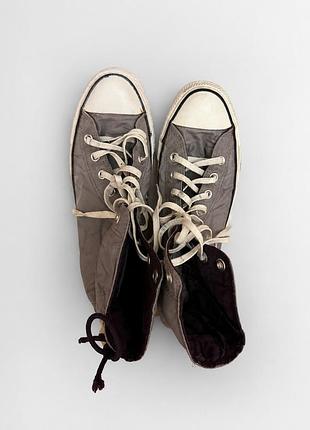 Кроссовки converse
