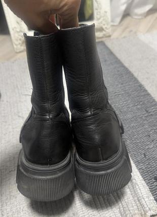 Челсі черевики zara 3
