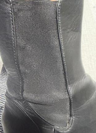 Челсі черевики zara 6