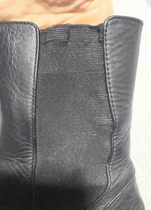 Челсі черевики zara 5