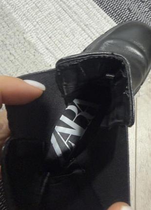 Челсі черевики zara 7