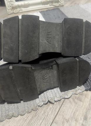 Челсі черевики zara 4